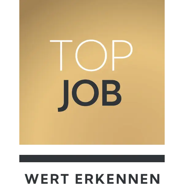 Top Job Transparent Ein Laptop, auf dem ein KI-Chat verwendet wird