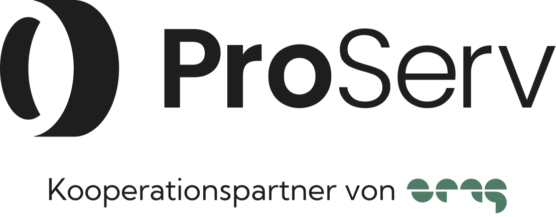 ProServ Das Logo von ProServ