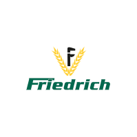 Das Logo von Friedrich