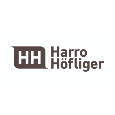 Das Logo von Harro Höfliger