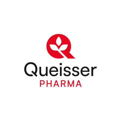 Das Logo von Queisser Pharma