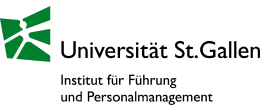 Das Logo der Universität St. Gallen